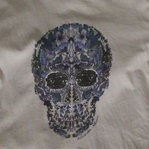 NWOT Alexander McQueen Shirt